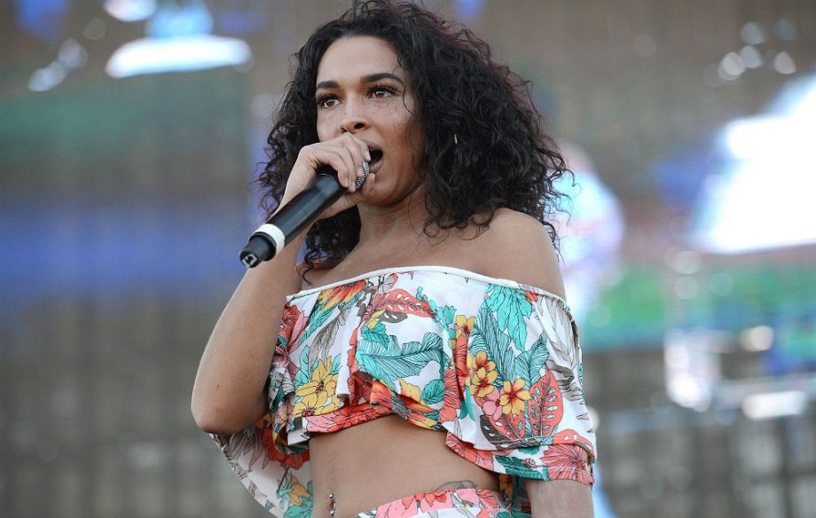 הזמרת Princess Nokia משתמשת במציאות מדומה בשביל למצוא בן זוג.