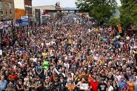 הדבקות קורונה בSturgis Rally